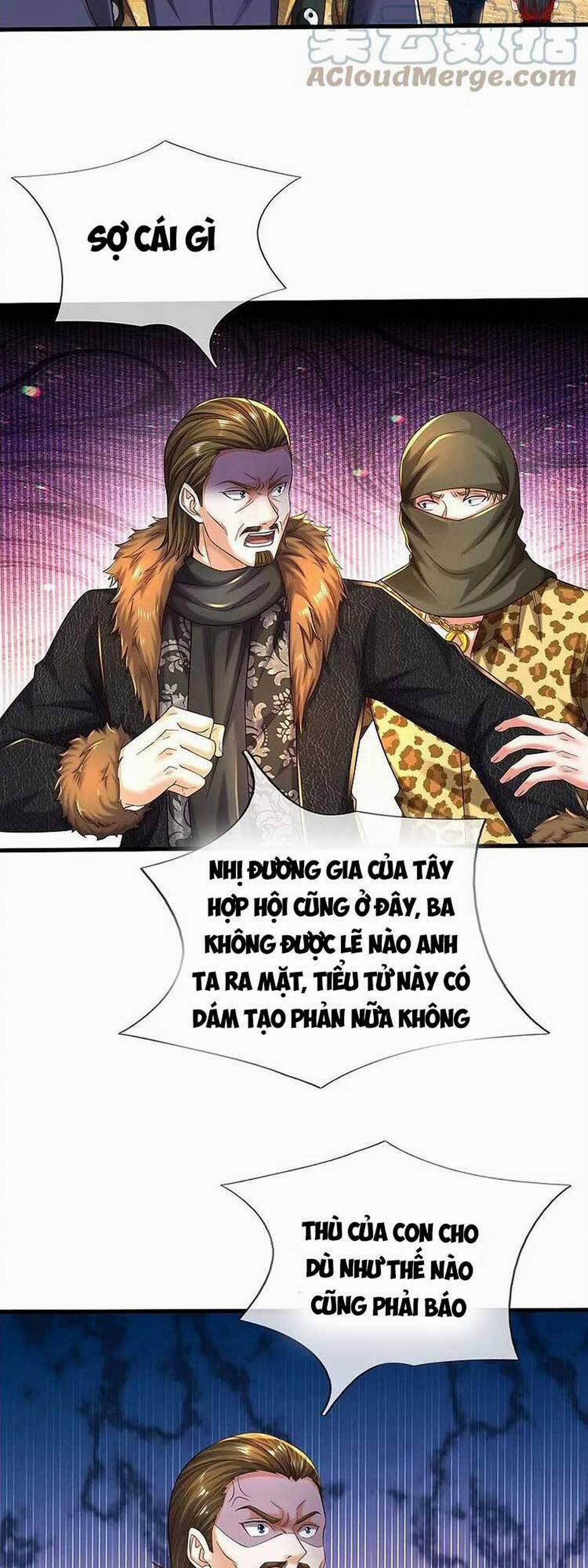 Ngạo Thị Thiên Địa 554 trang 4