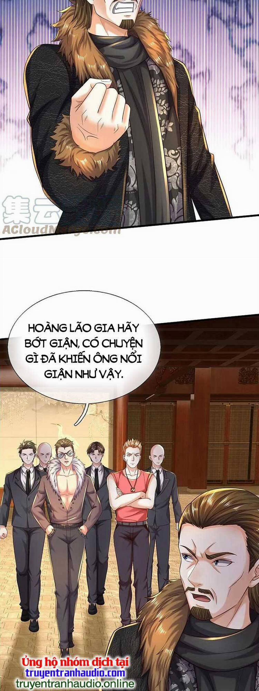 Ngạo Thị Thiên Địa 554 trang 5