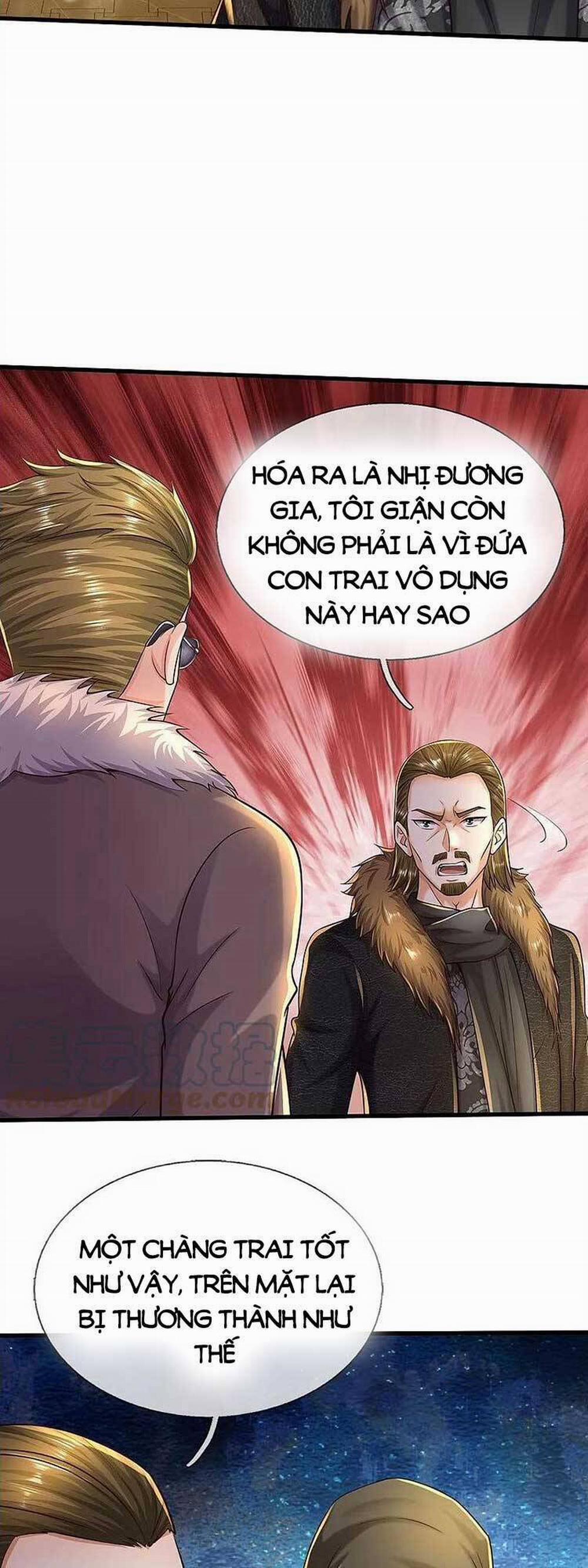Ngạo Thị Thiên Địa 554 trang 6