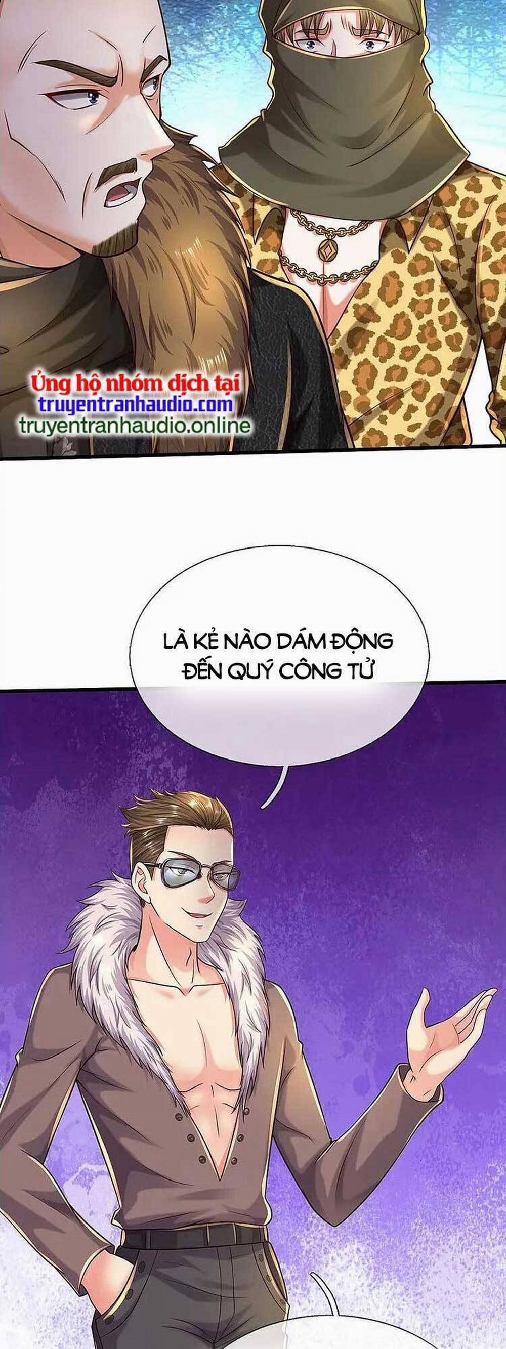 Ngạo Thị Thiên Địa 554 trang 7