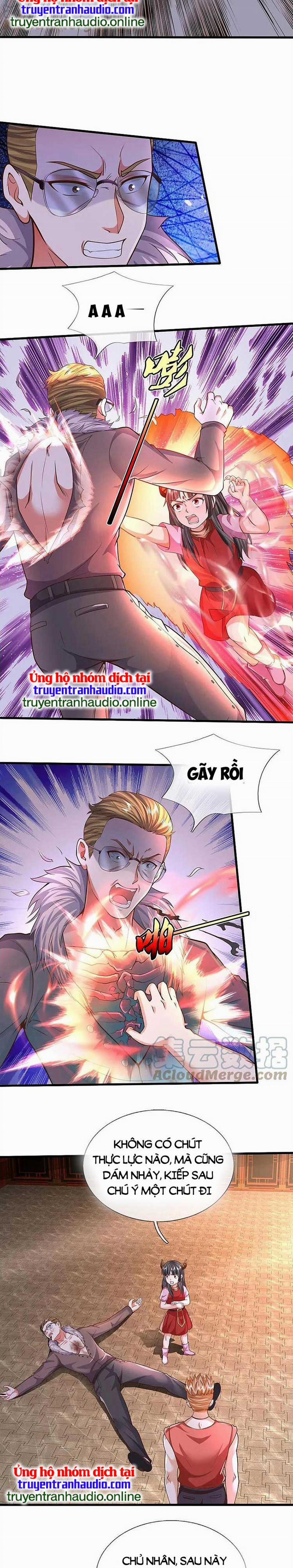 Ngạo Thị Thiên Địa 555 trang 7