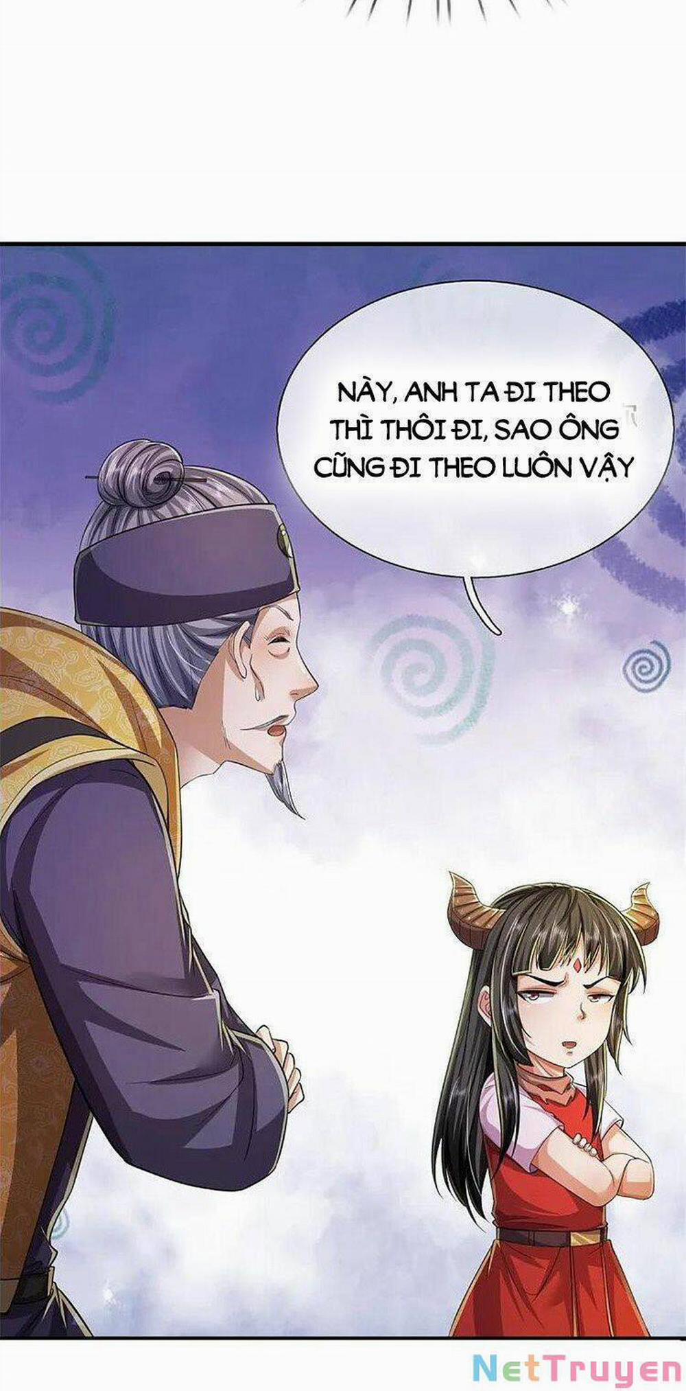 Ngạo Thị Thiên Địa 556 trang 11
