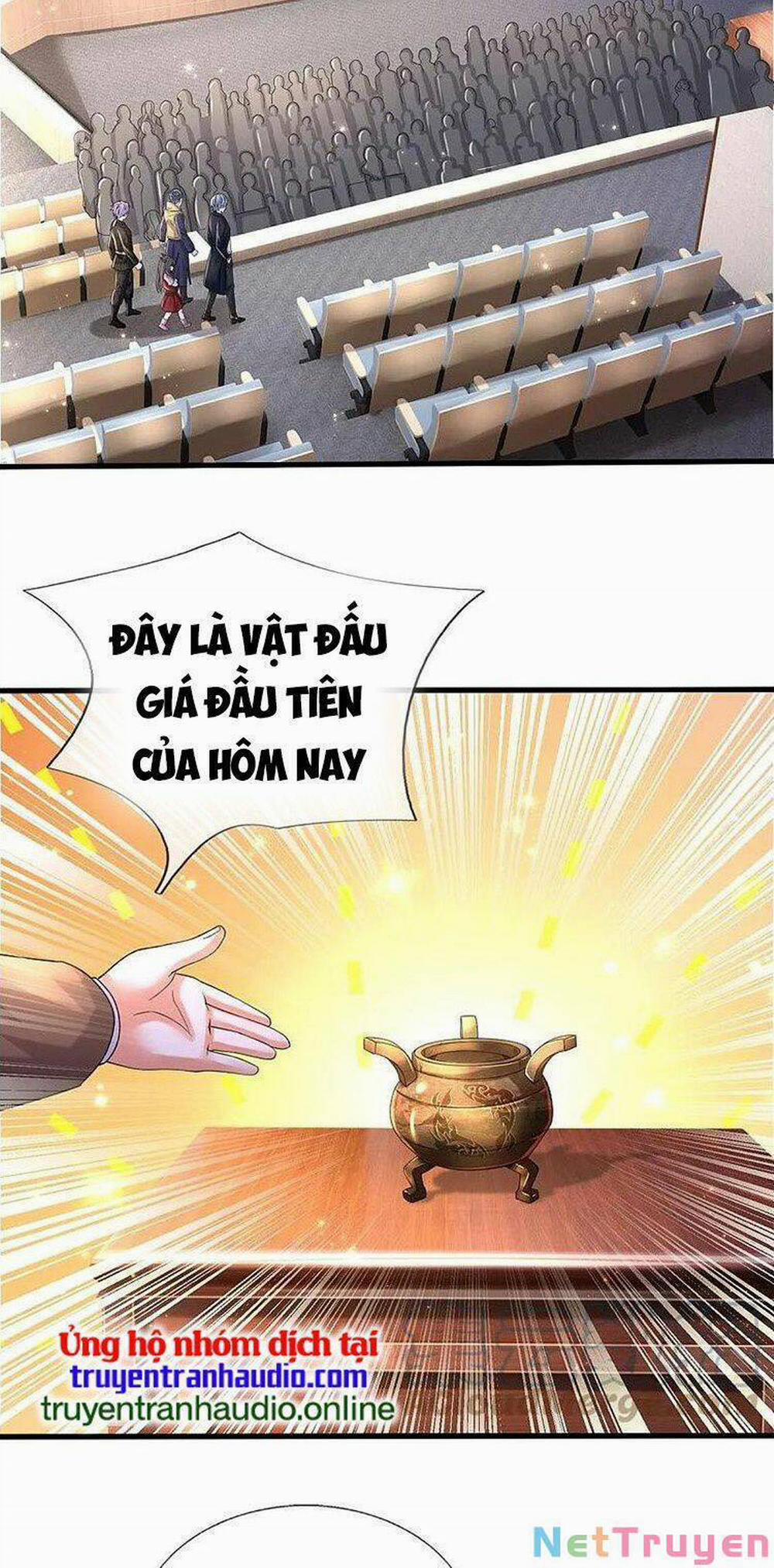 Ngạo Thị Thiên Địa 556 trang 20