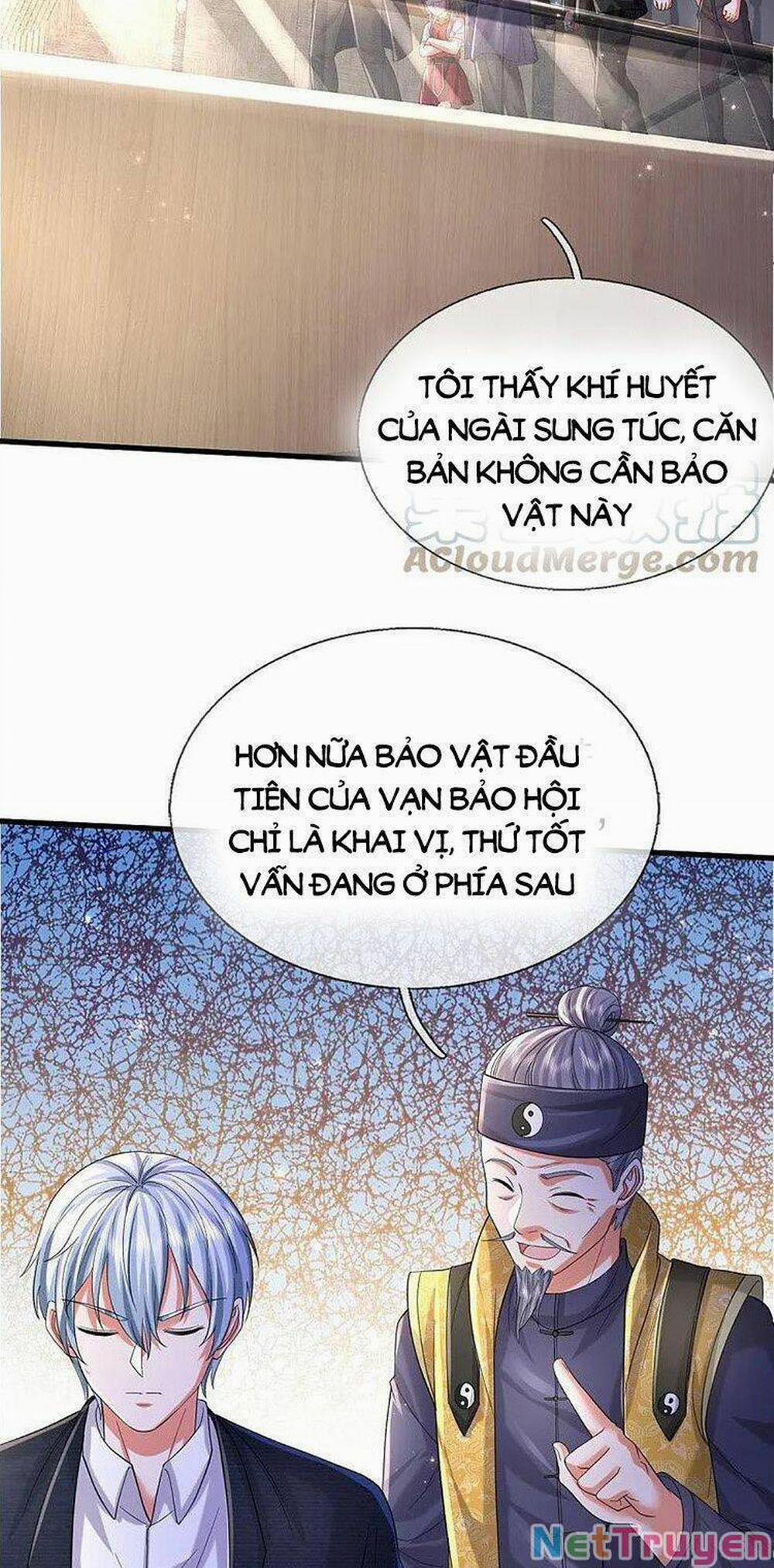 Ngạo Thị Thiên Địa 556 trang 22