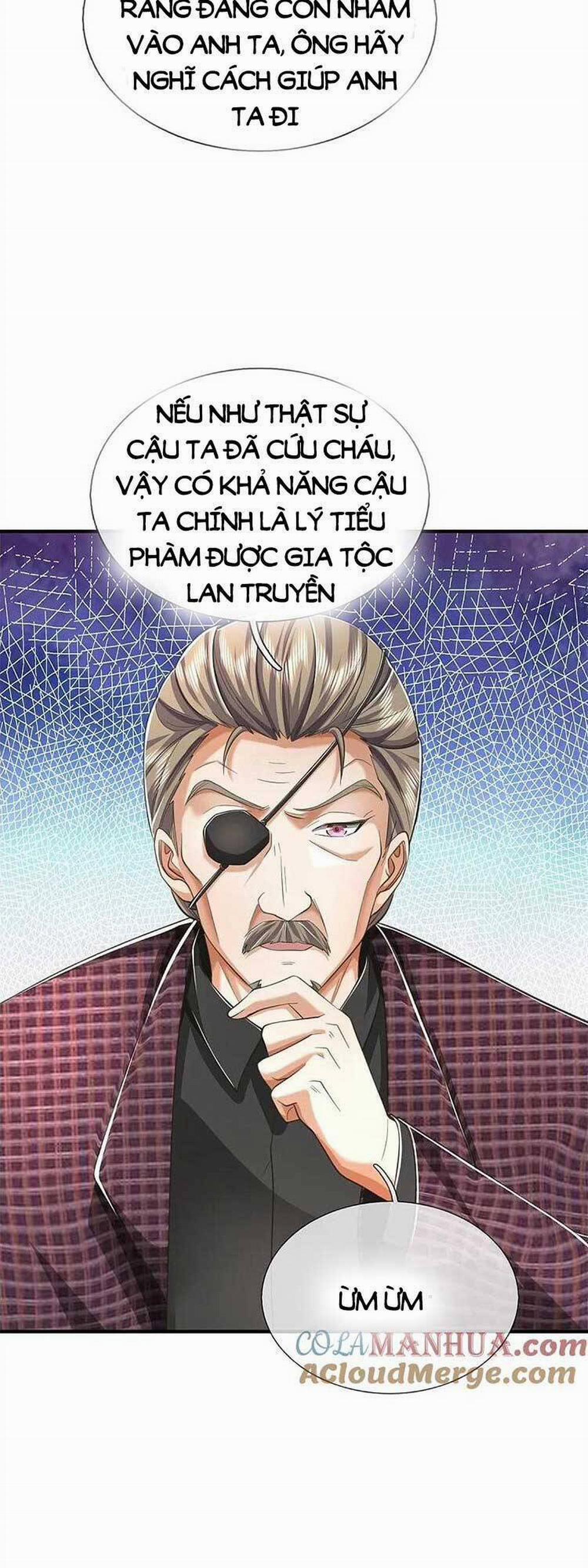 Ngạo Thị Thiên Địa 558 trang 11