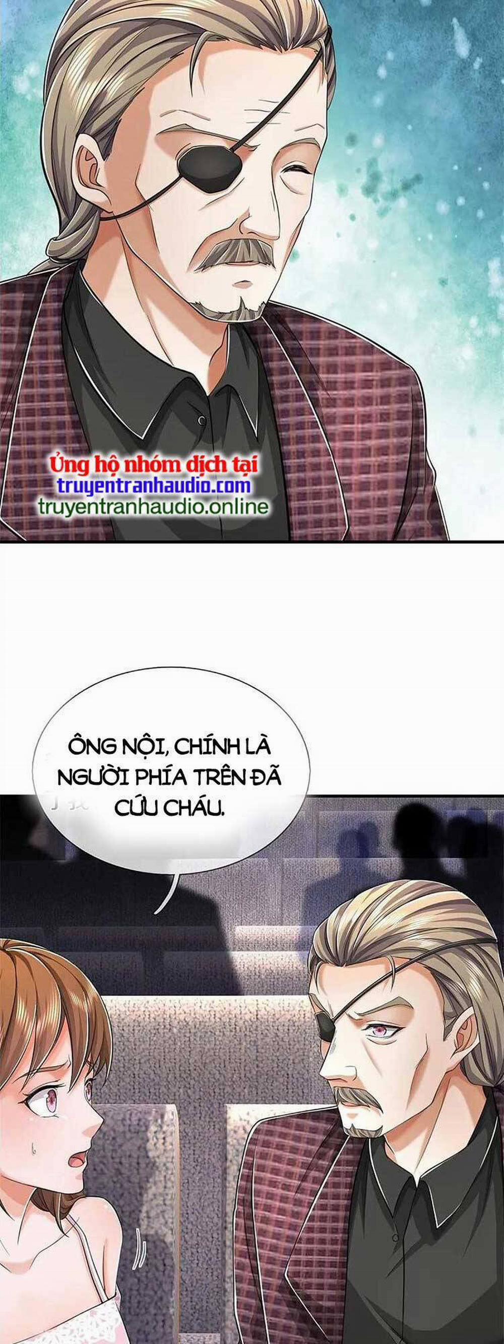 Ngạo Thị Thiên Địa 558 trang 9