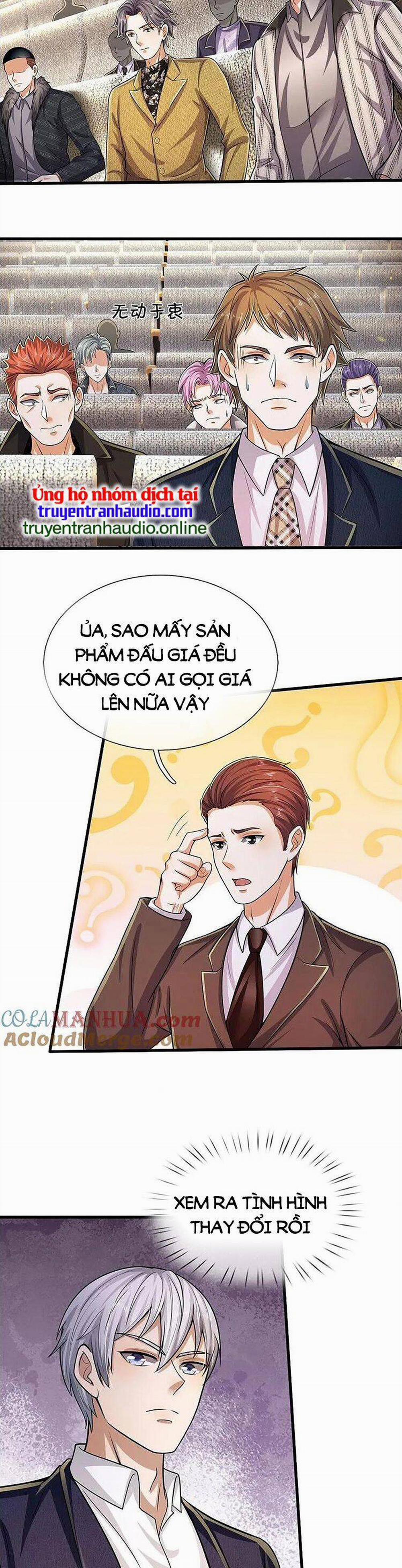Ngạo Thị Thiên Địa 559 trang 4