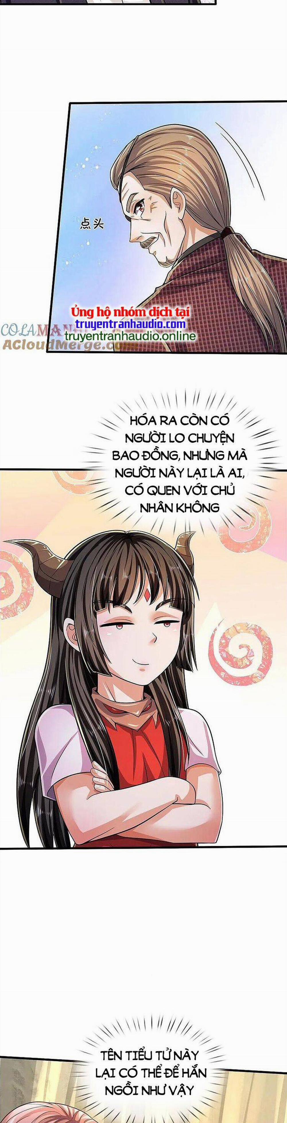 Ngạo Thị Thiên Địa 559 trang 5