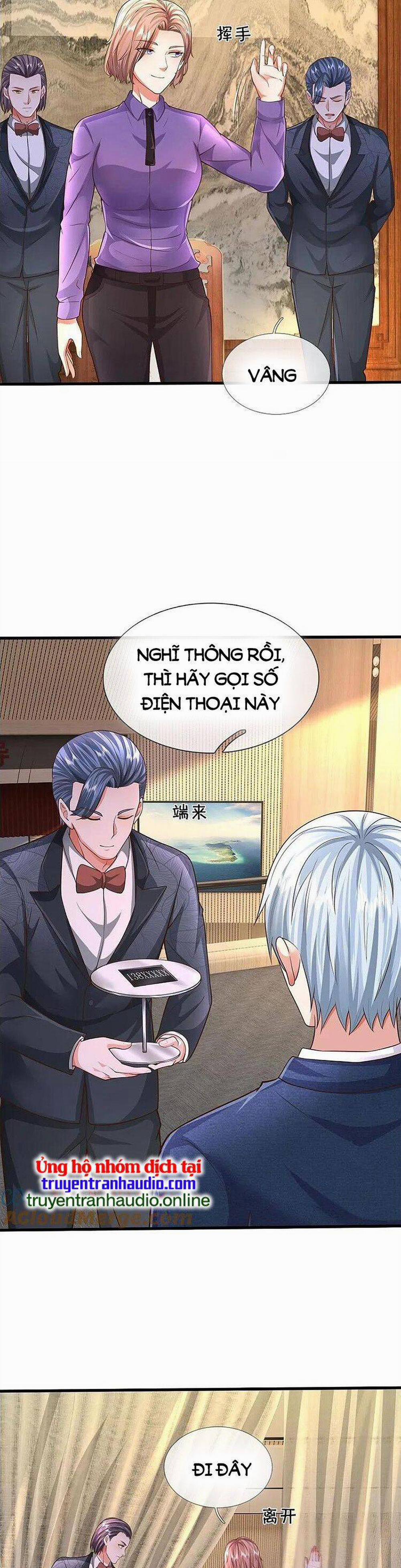 Ngạo Thị Thiên Địa 559 trang 8