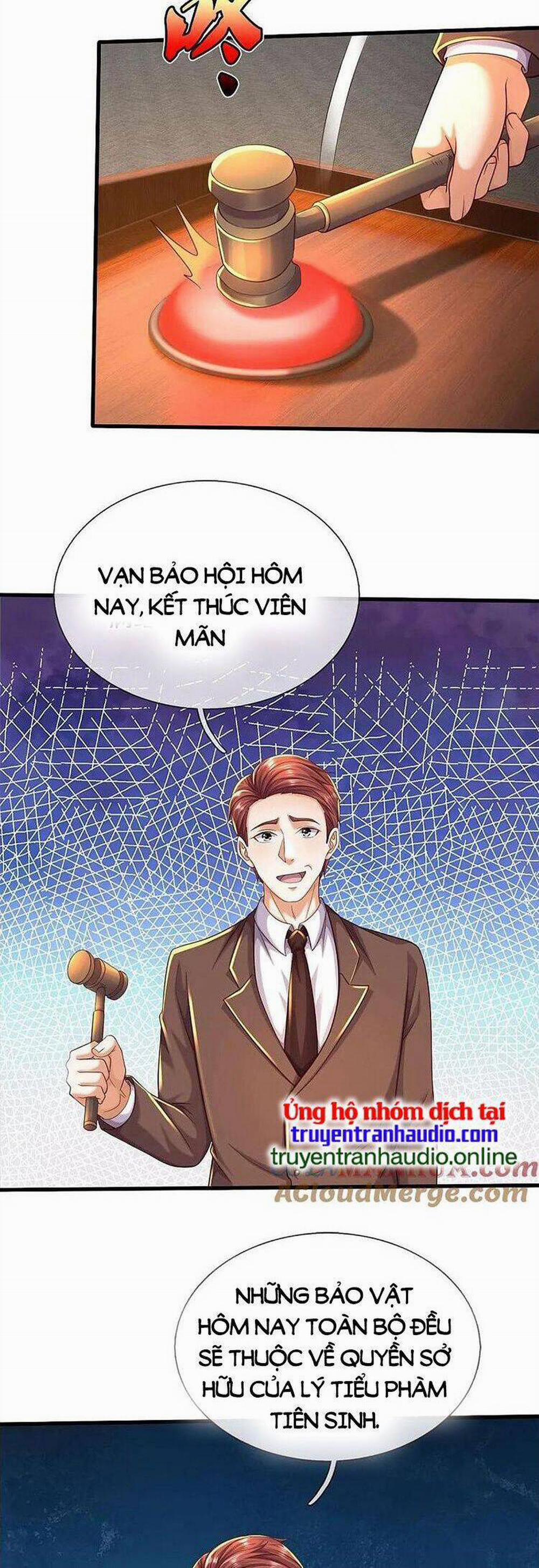 Ngạo Thị Thiên Địa 560 trang 5