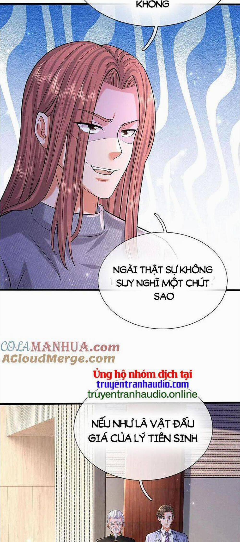 Ngạo Thị Thiên Địa 561 trang 10