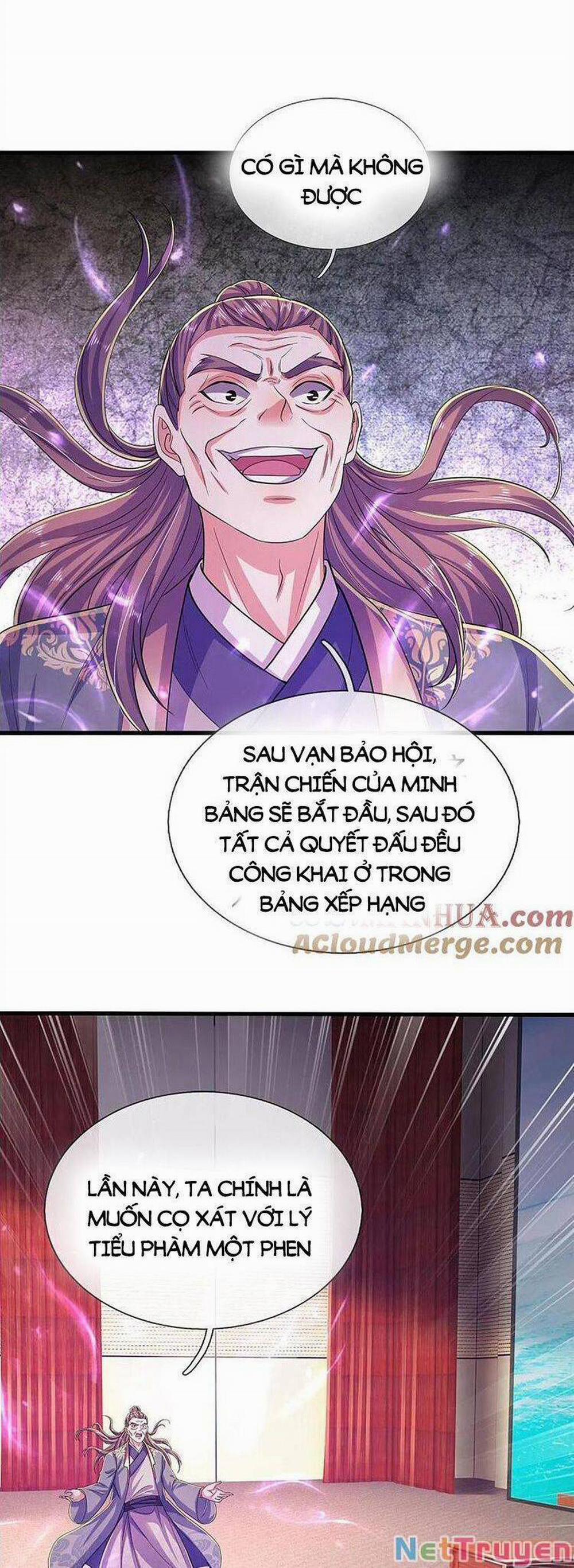 Ngạo Thị Thiên Địa 562 trang 13