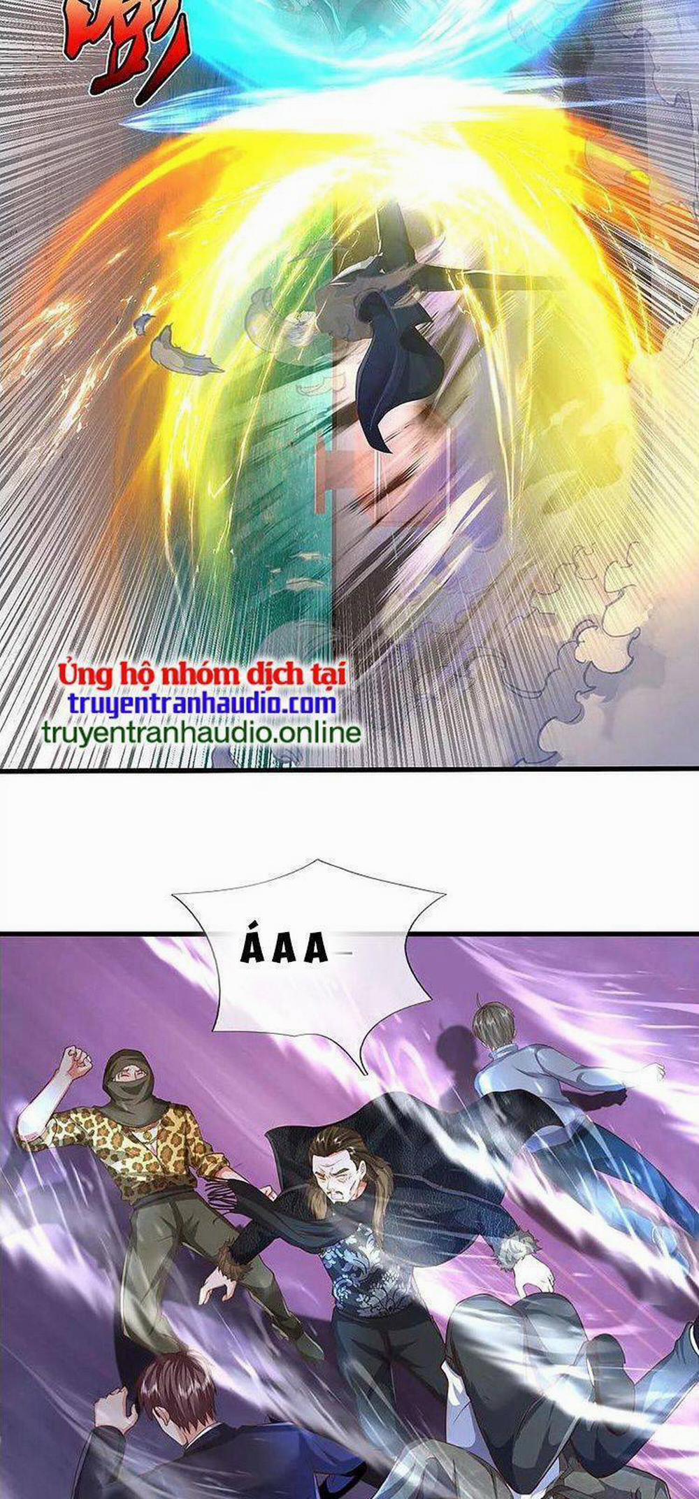 Ngạo Thị Thiên Địa 563 trang 12