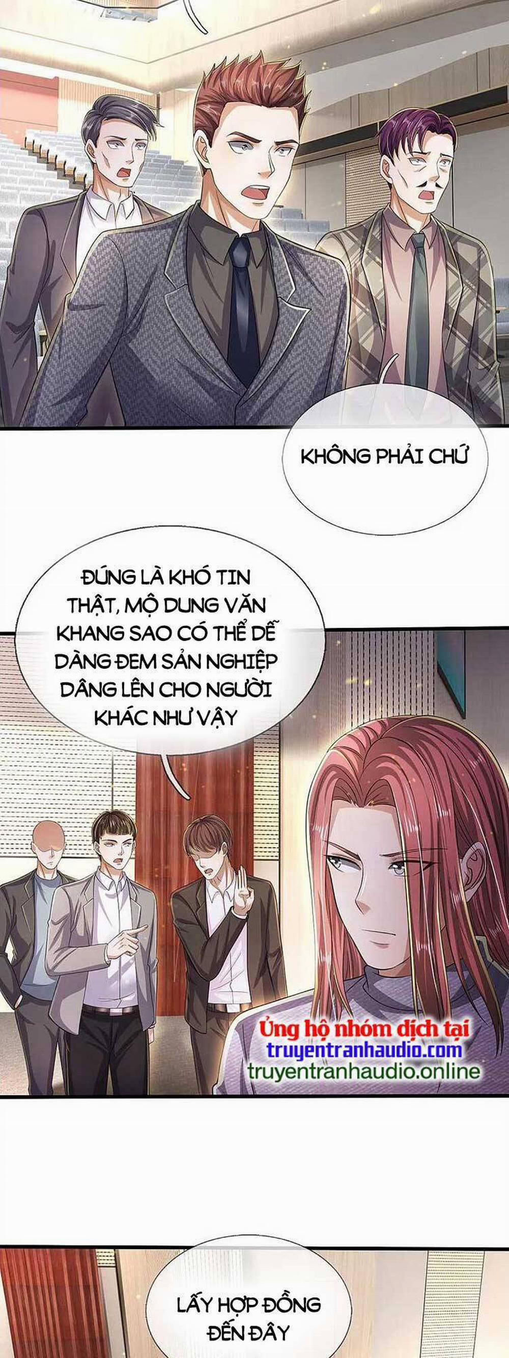 Ngạo Thị Thiên Địa 564 trang 13