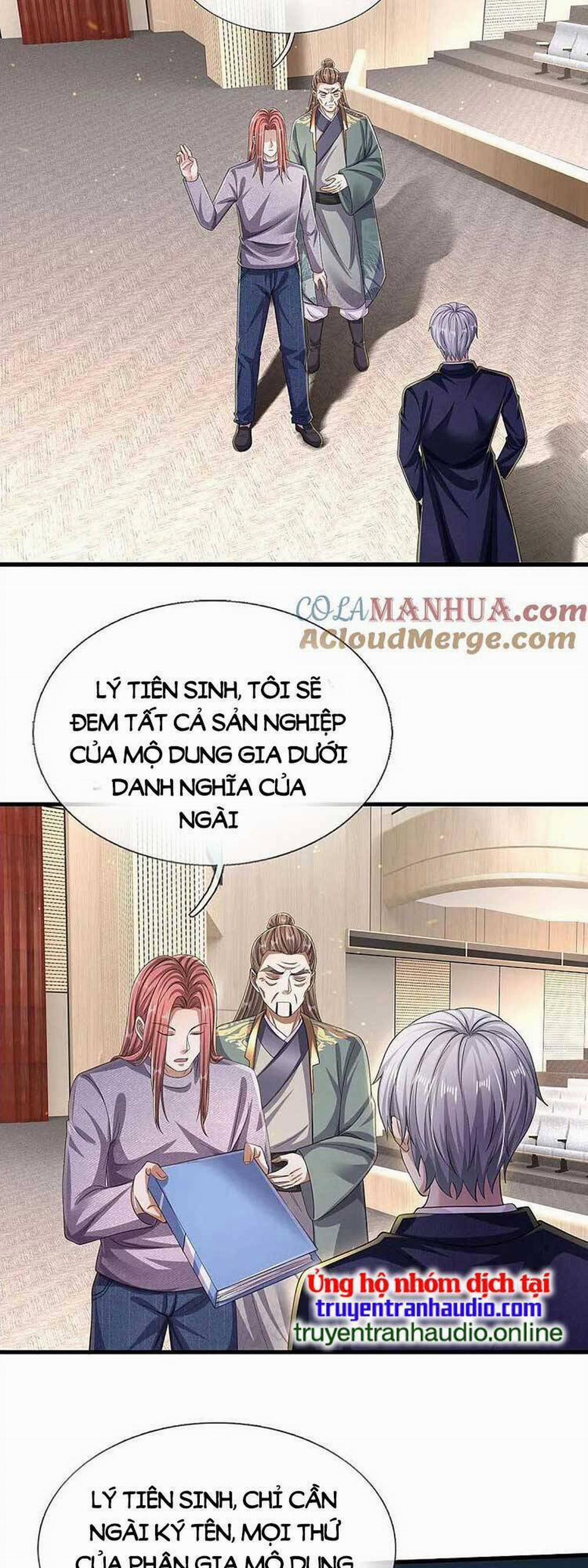 Ngạo Thị Thiên Địa 564 trang 14