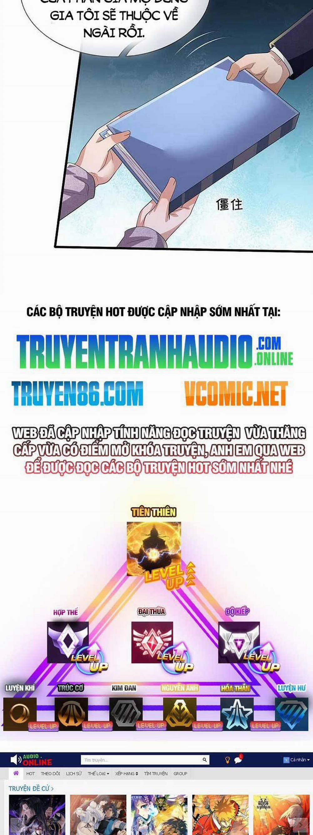 Ngạo Thị Thiên Địa 564 trang 15