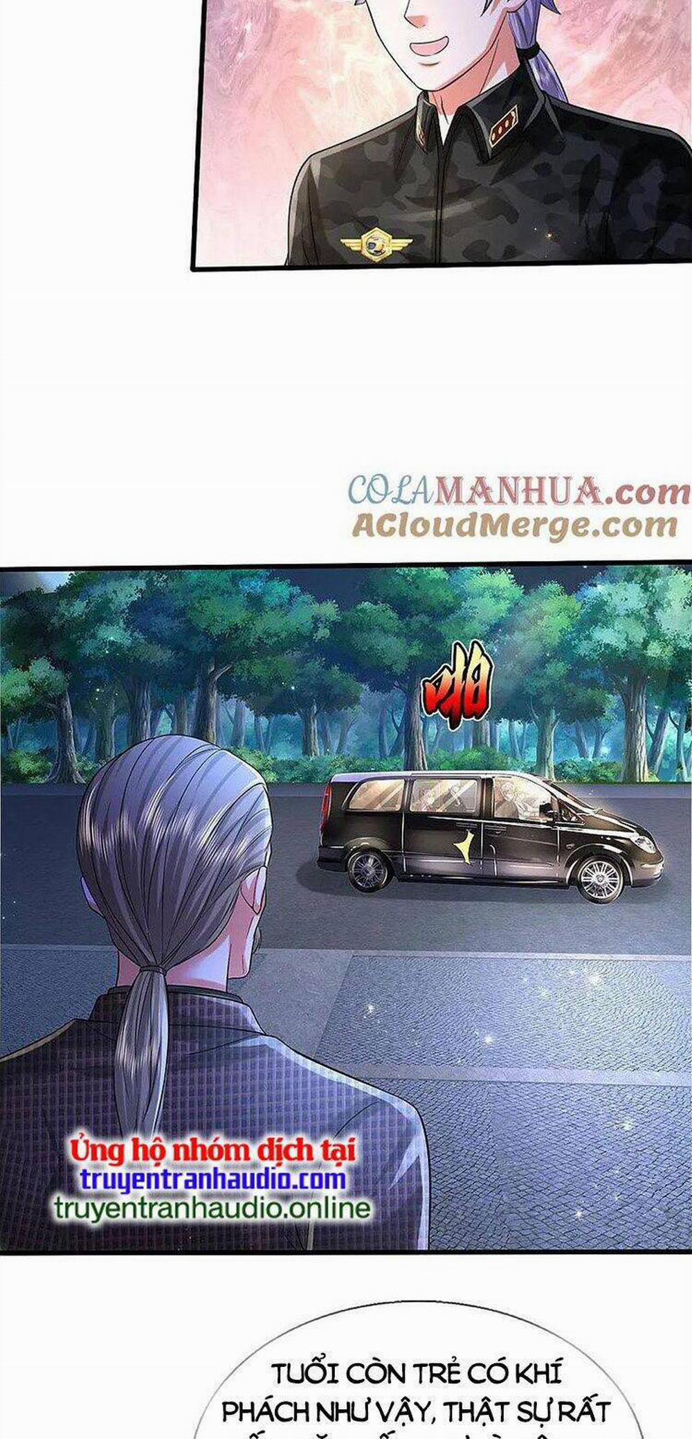 Ngạo Thị Thiên Địa 565 trang 17