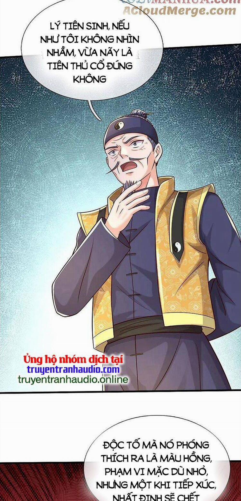 Ngạo Thị Thiên Địa 565 trang 5
