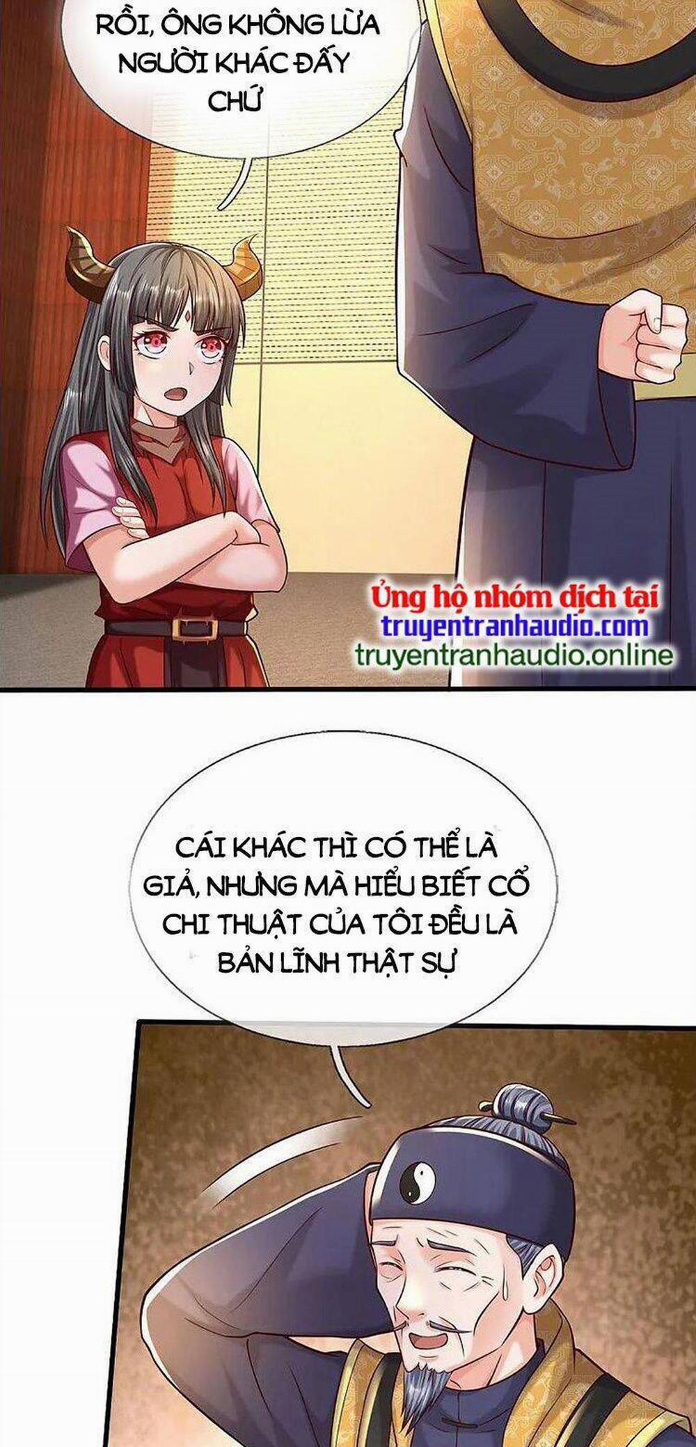 Ngạo Thị Thiên Địa 565 trang 7