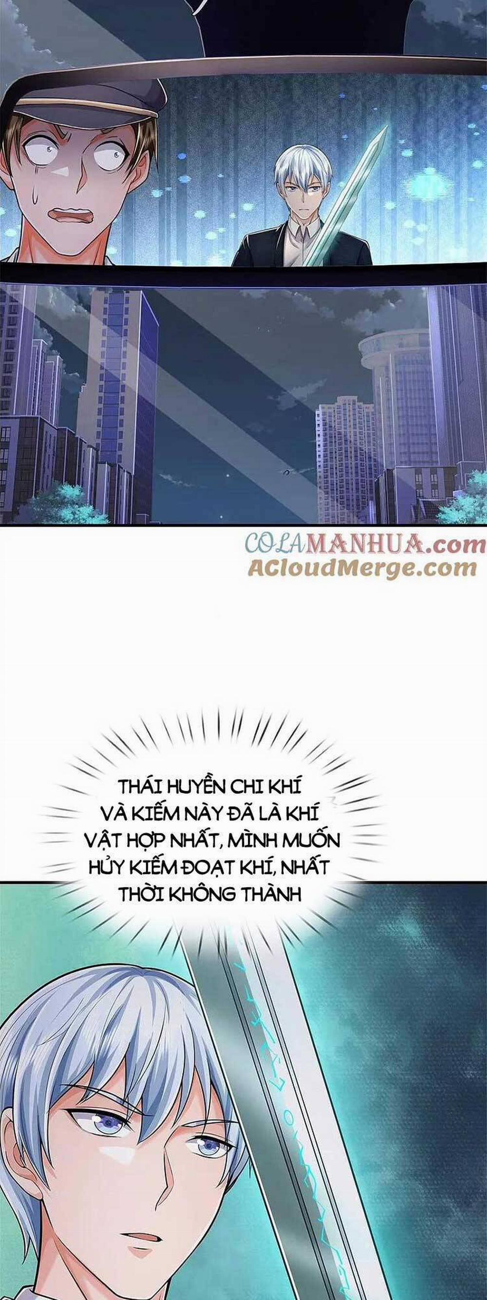 Ngạo Thị Thiên Địa 567 trang 10