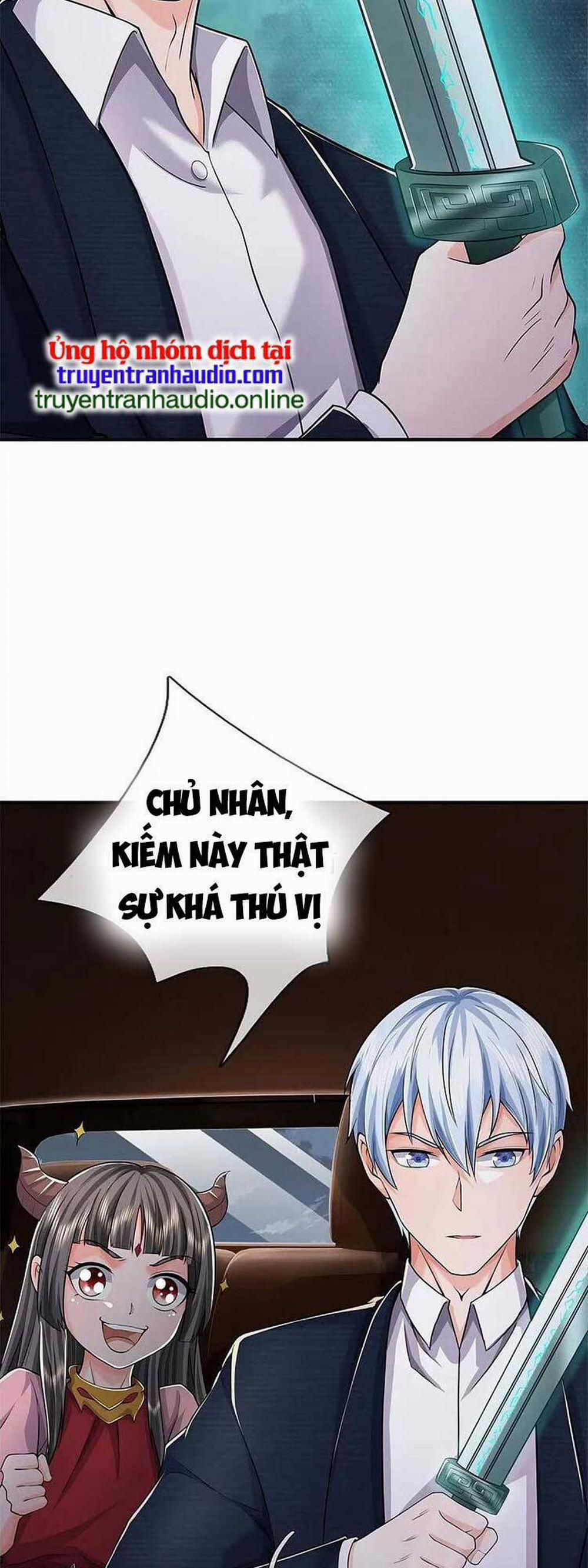 Ngạo Thị Thiên Địa 567 trang 11