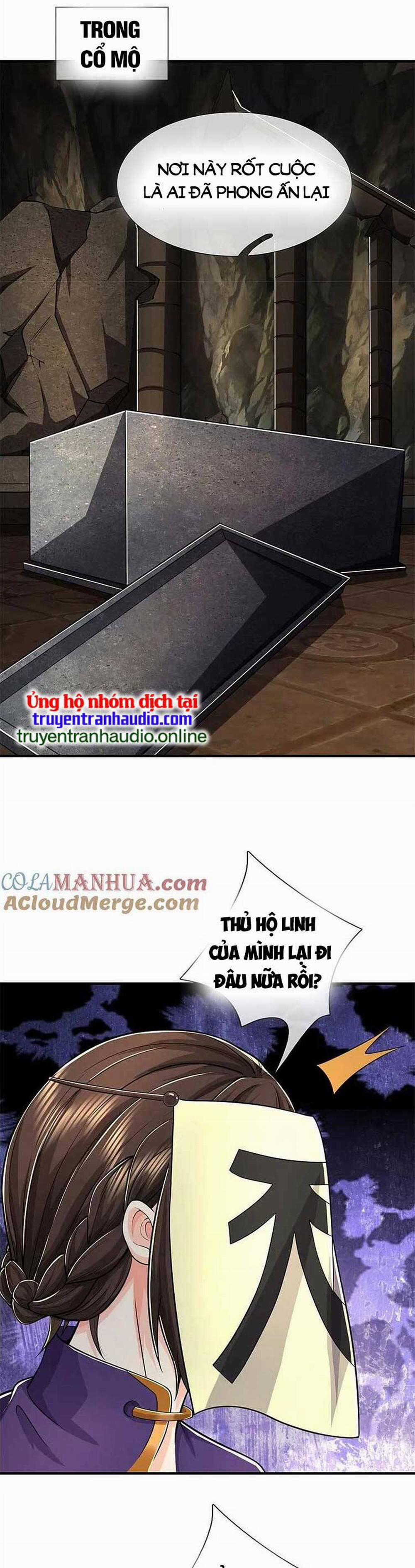 Ngạo Thị Thiên Địa 567 trang 21