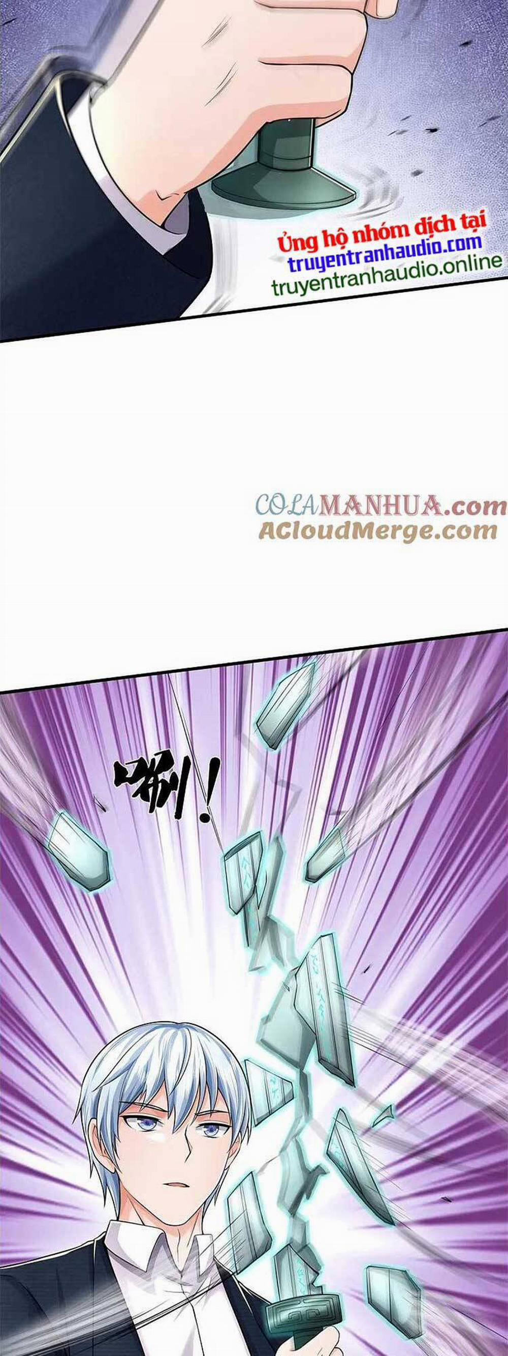 Ngạo Thị Thiên Địa 567 trang 7