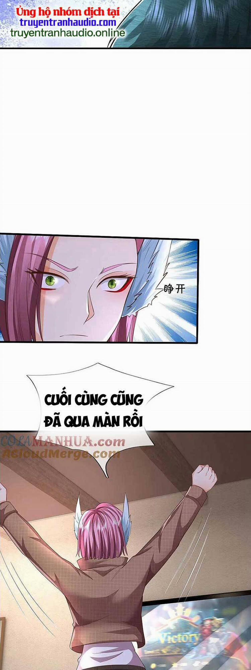 Ngạo Thị Thiên Địa 568 trang 10