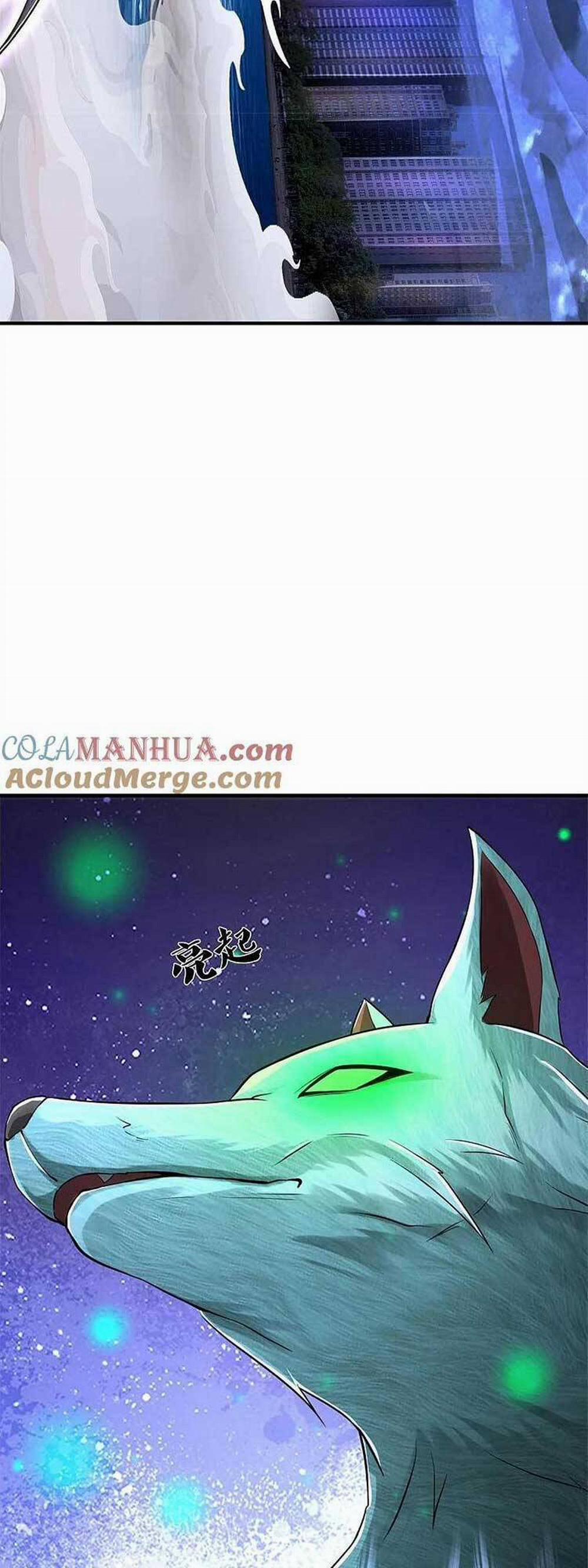 Ngạo Thị Thiên Địa 568 trang 9