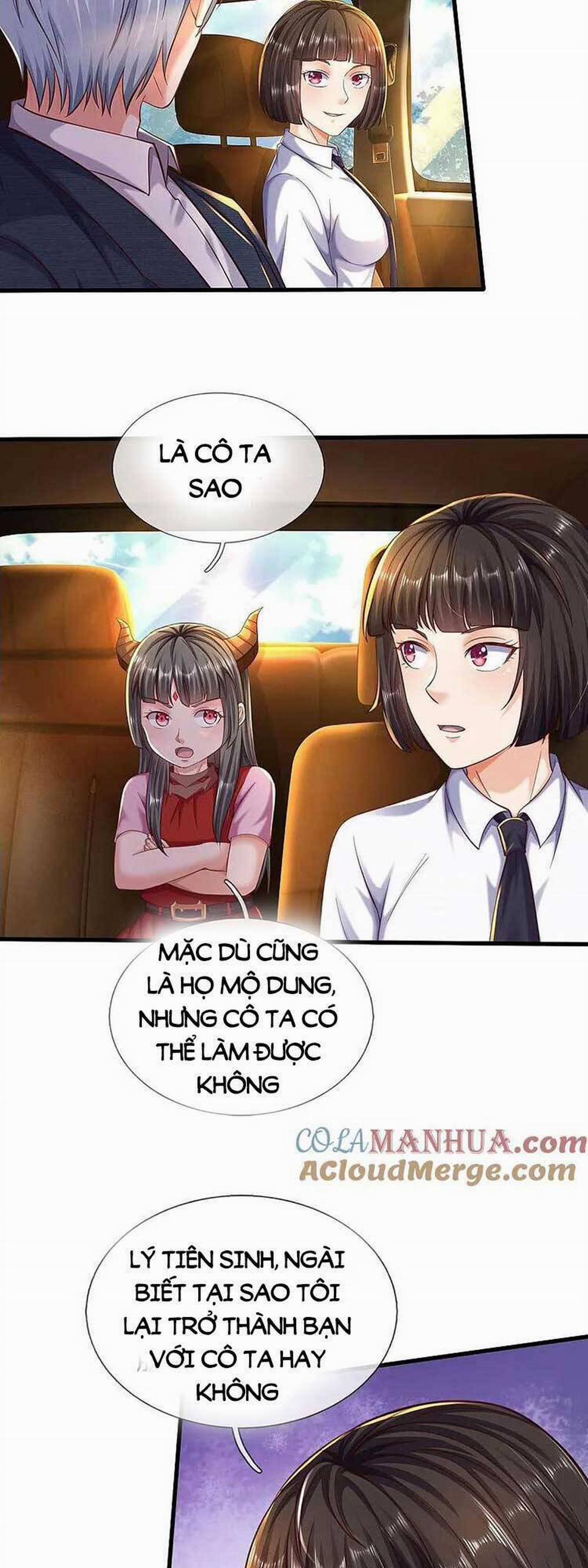 Ngạo Thị Thiên Địa 569 trang 8