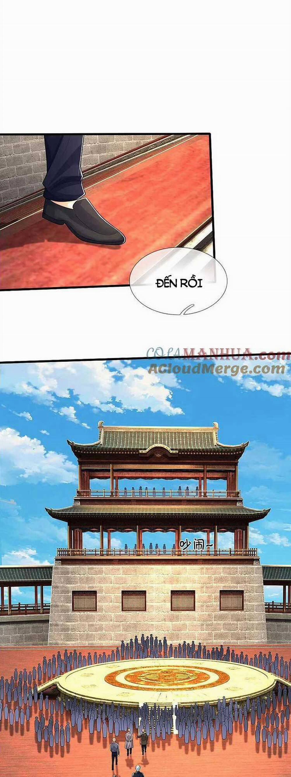 Ngạo Thị Thiên Địa 570 trang 10