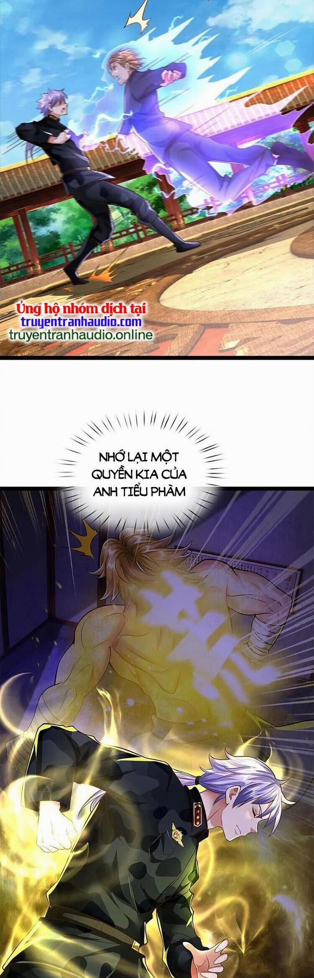 Ngạo Thị Thiên Địa 572 trang 13
