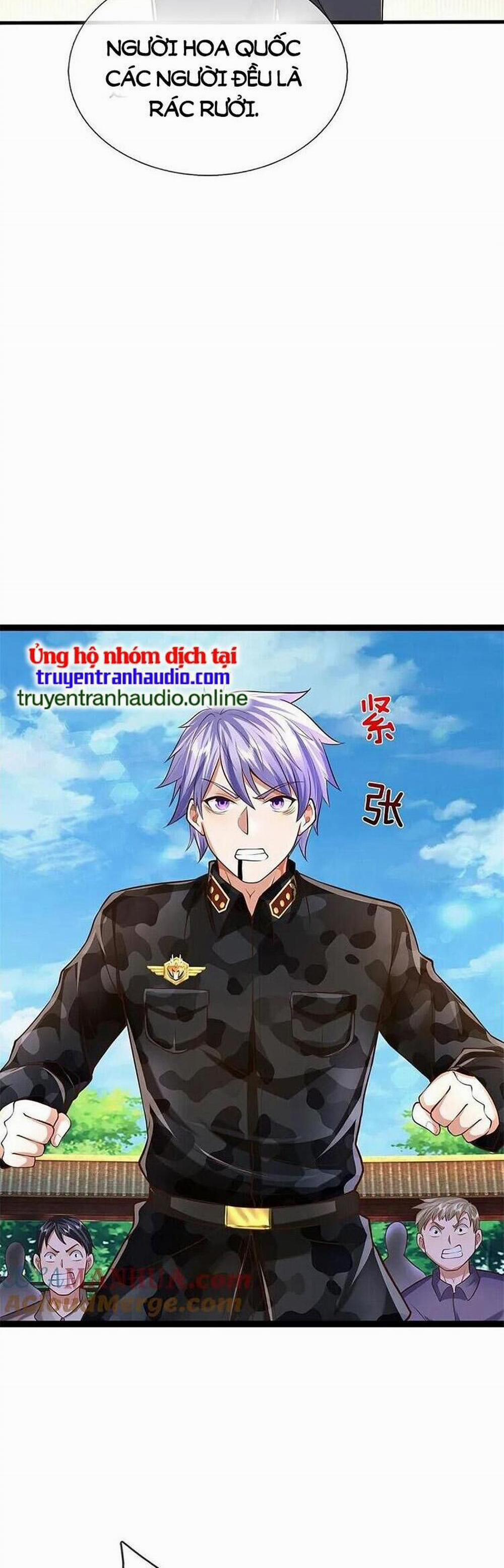 Ngạo Thị Thiên Địa 572 trang 8