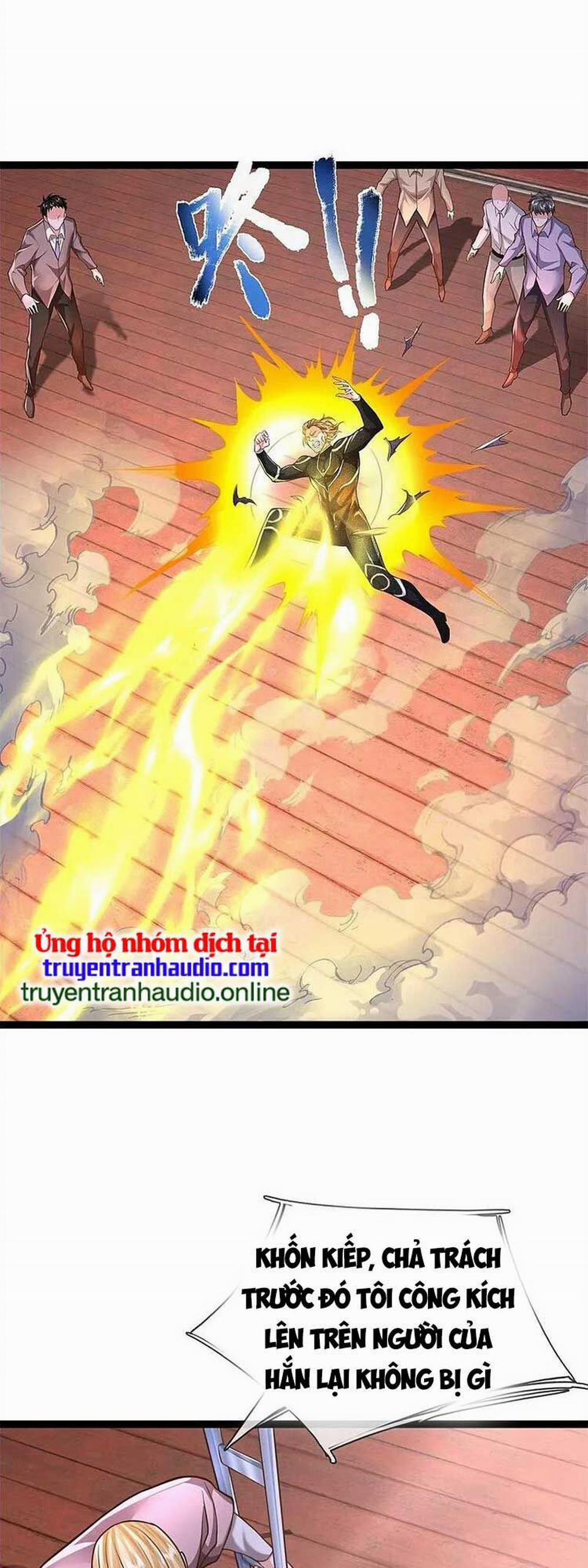 Ngạo Thị Thiên Địa 573 trang 11