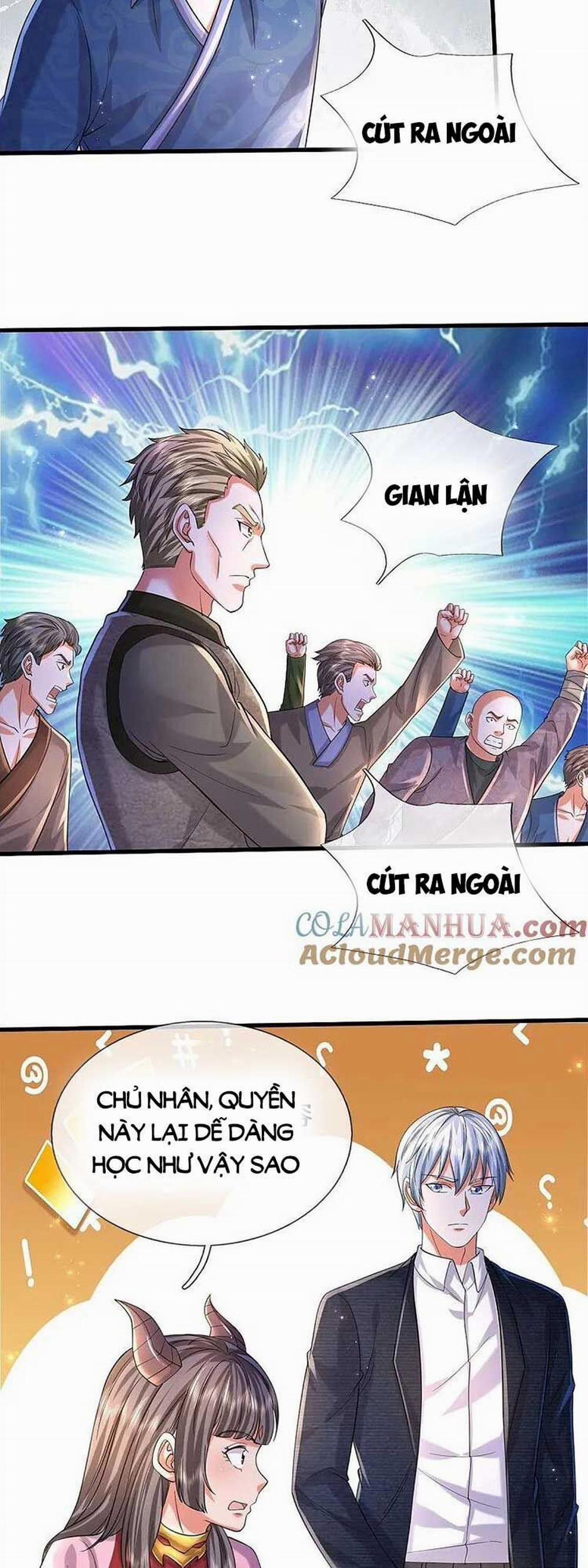 Ngạo Thị Thiên Địa 573 trang 13