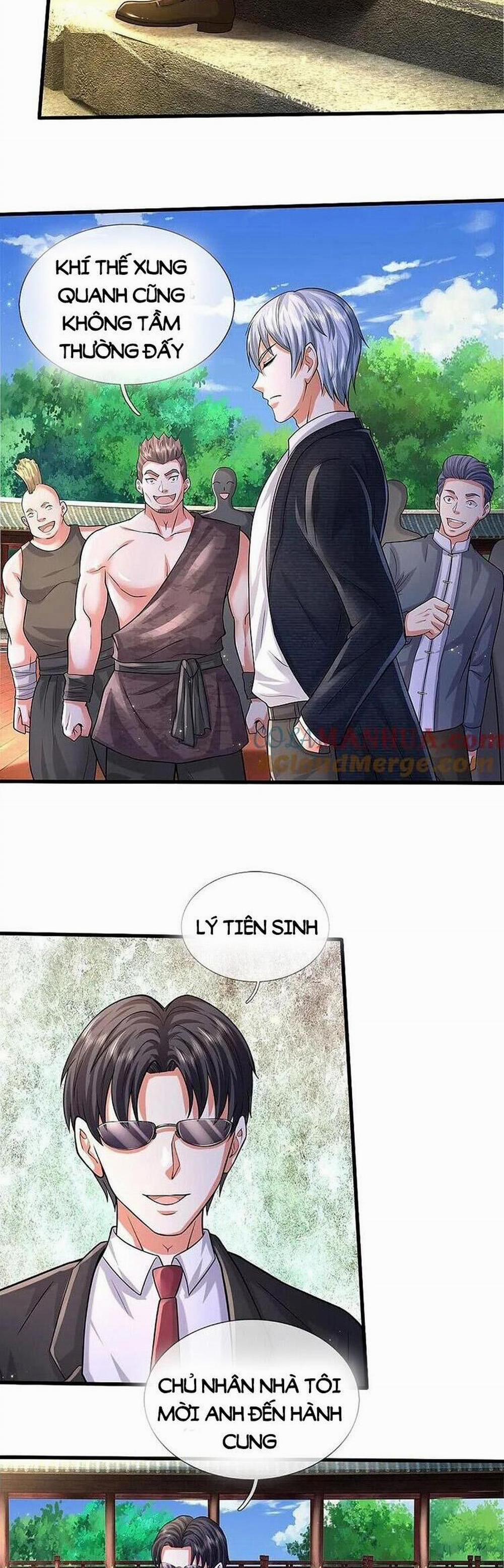 Ngạo Thị Thiên Địa 574 trang 10