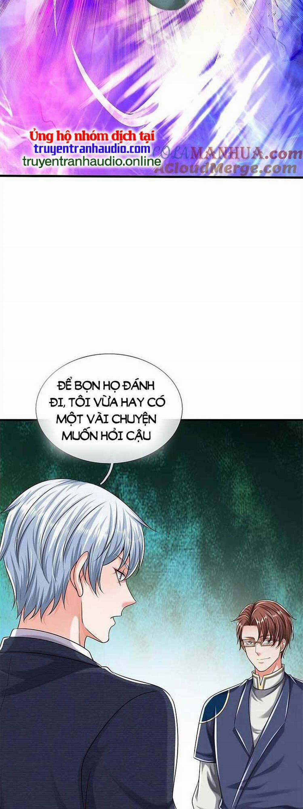 Ngạo Thị Thiên Địa 578 trang 2