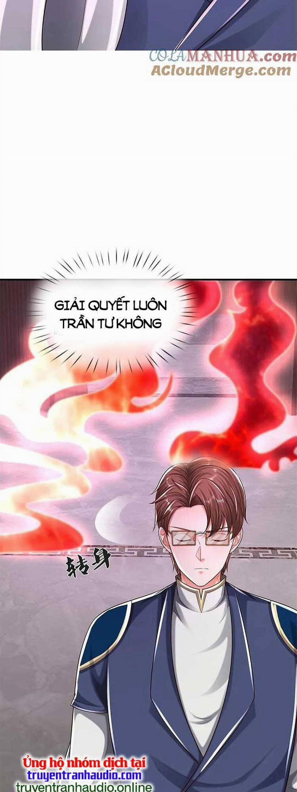 Ngạo Thị Thiên Địa 578 trang 7