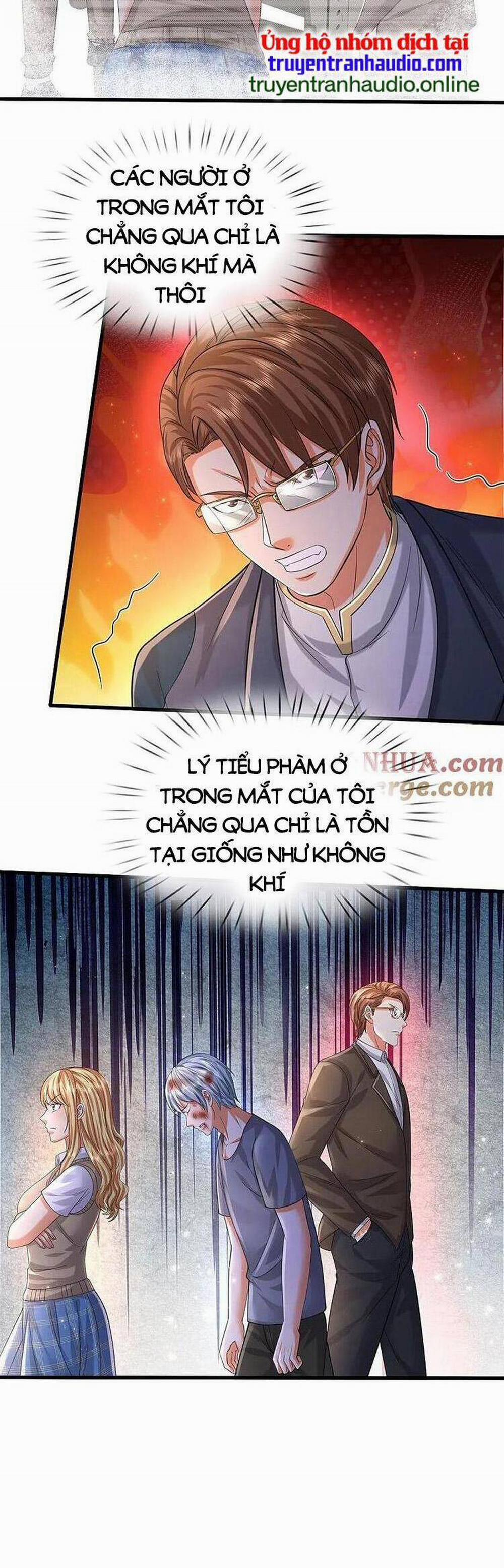 Ngạo Thị Thiên Địa 579 trang 10