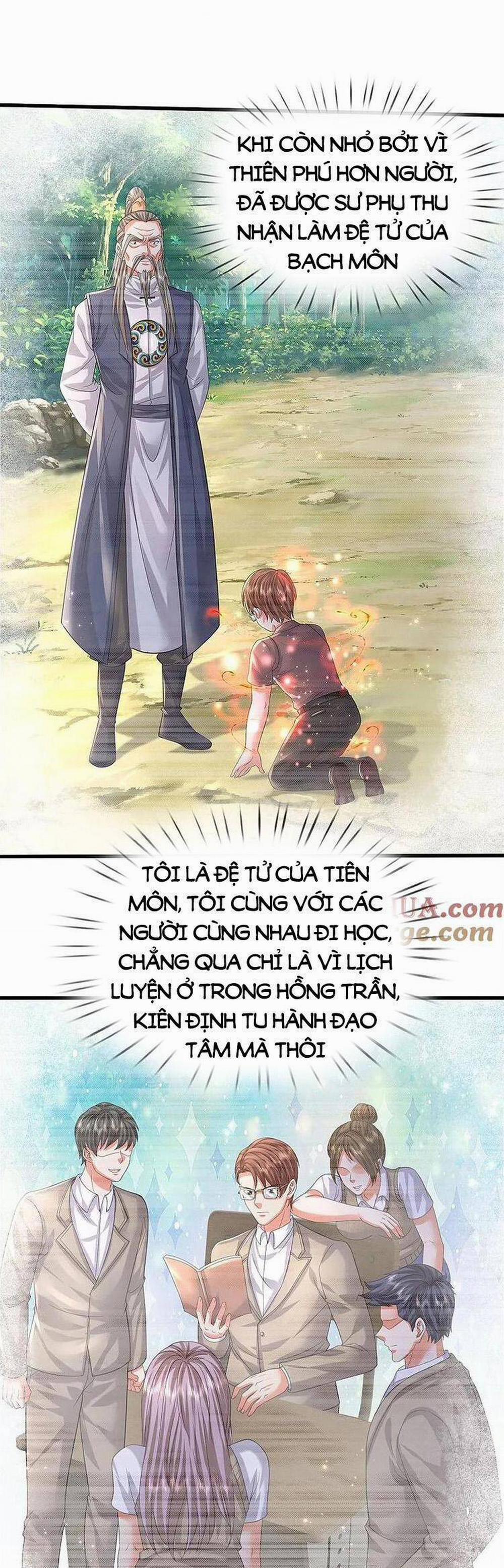 Ngạo Thị Thiên Địa 579 trang 9