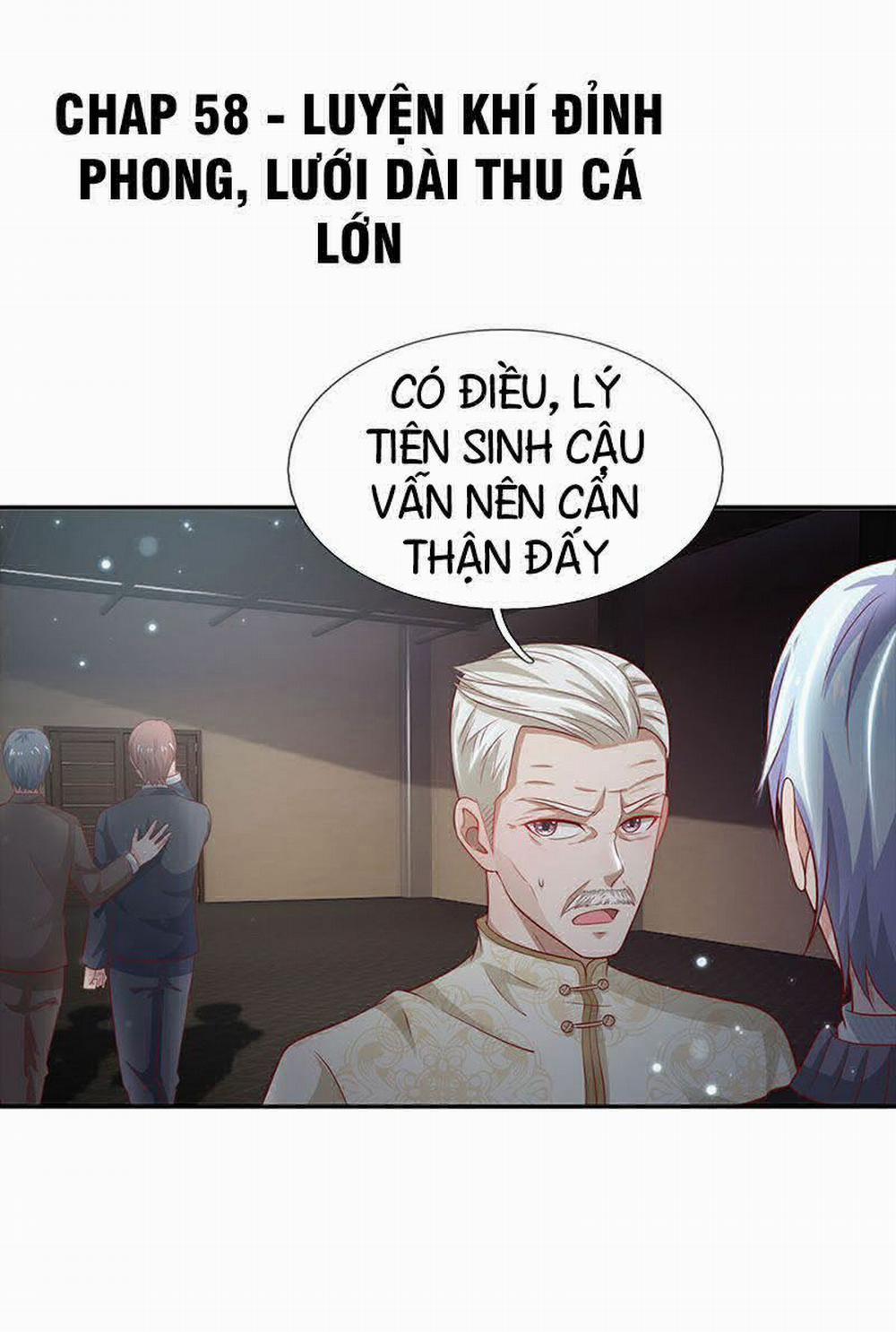 Ngạo Thị Thiên Địa 58 trang 1