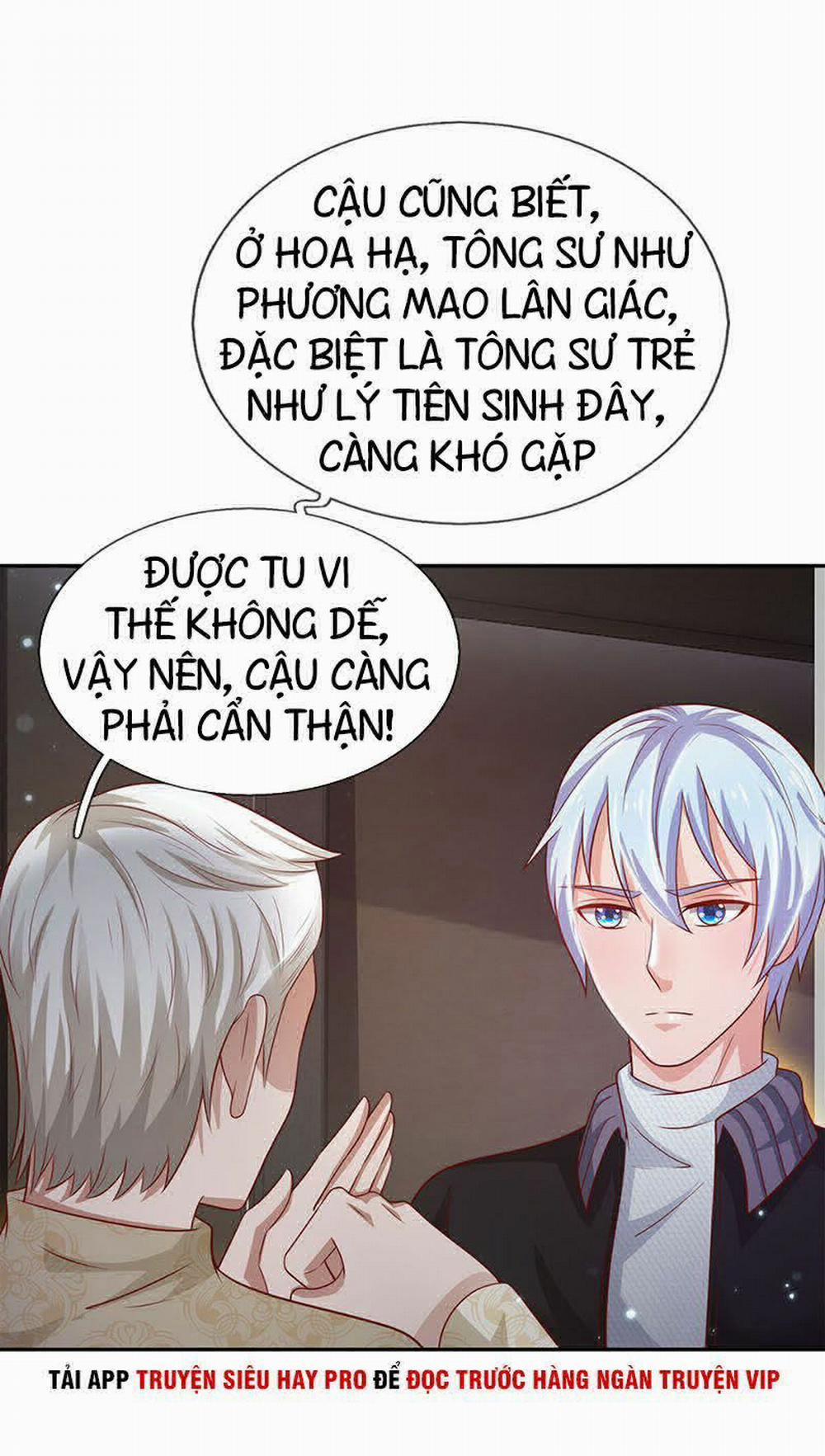 Ngạo Thị Thiên Địa 58 trang 3