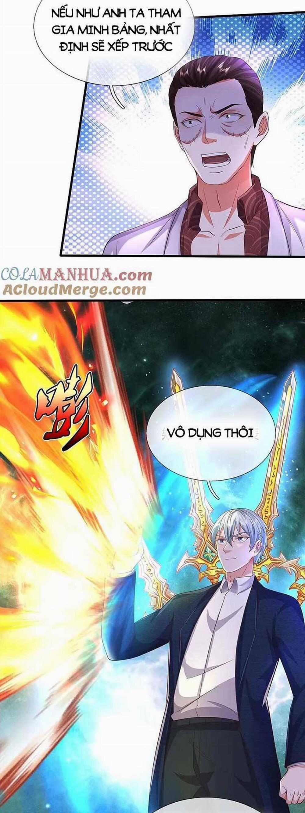 Ngạo Thị Thiên Địa 581 trang 3