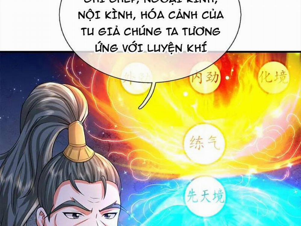 Ngạo Thị Thiên Địa 585 trang 8