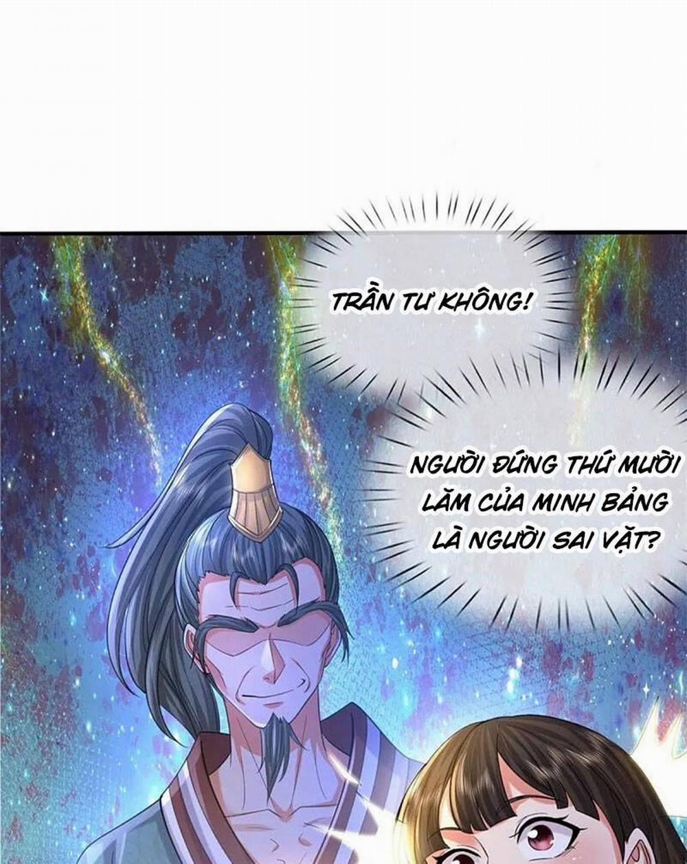 Ngạo Thị Thiên Địa 589 trang 2