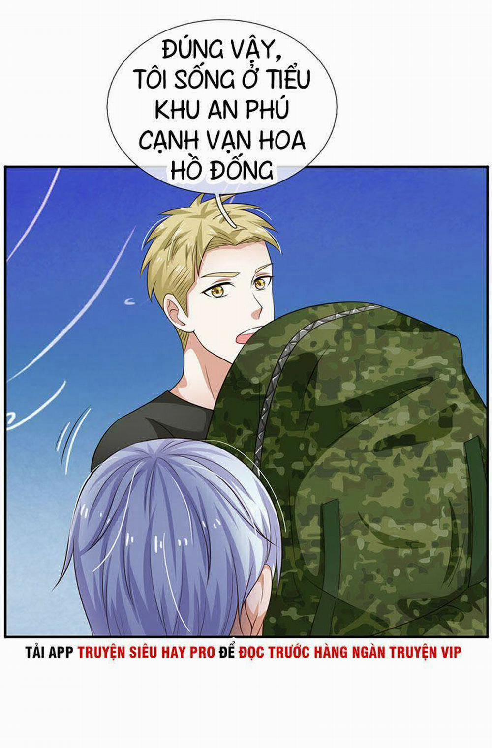 Ngạo Thị Thiên Địa 59 trang 20