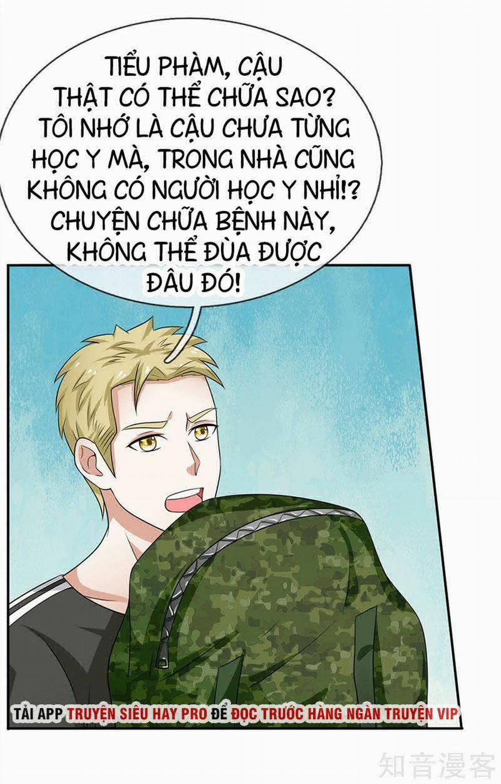 Ngạo Thị Thiên Địa 59 trang 23