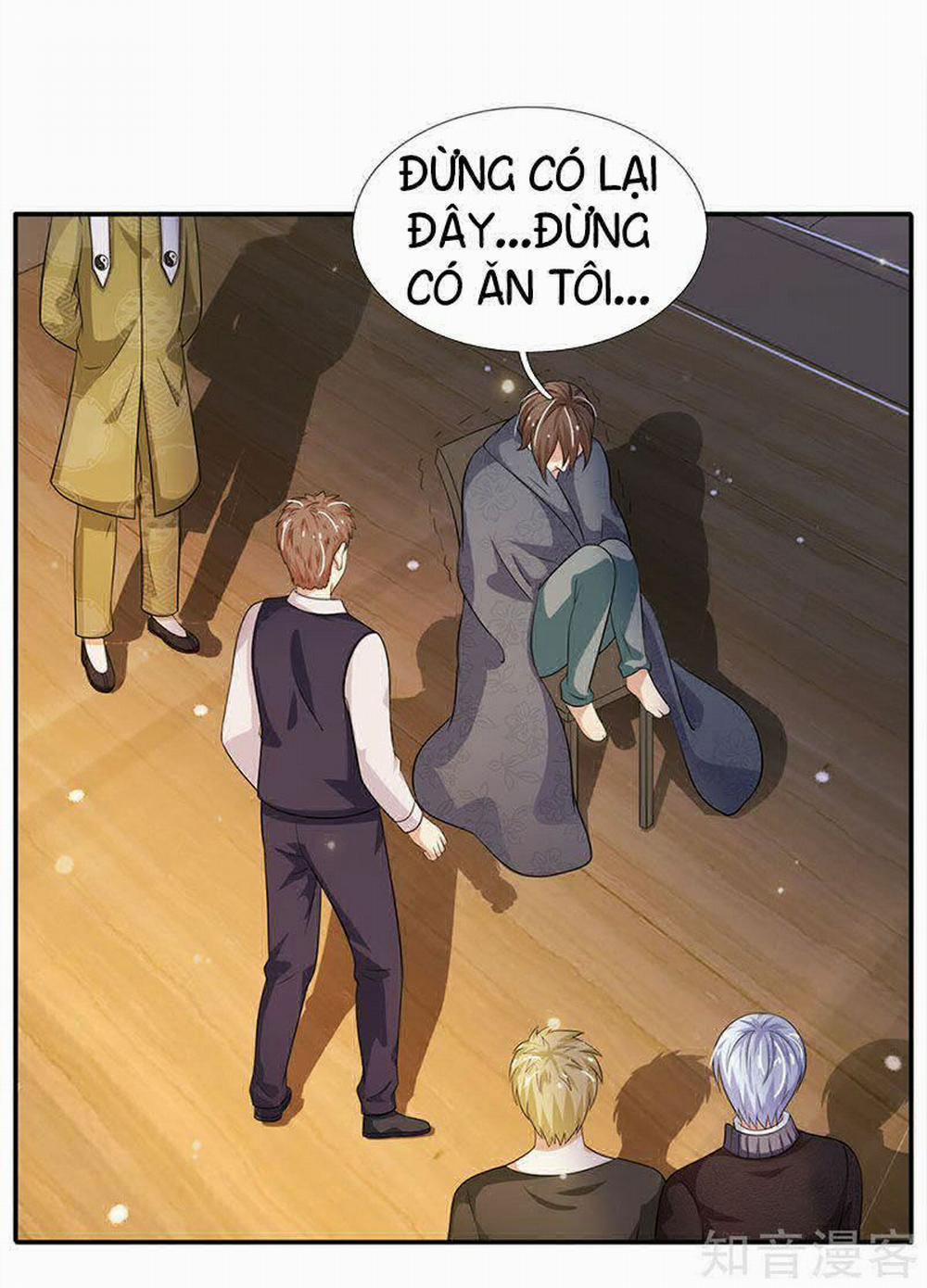 Ngạo Thị Thiên Địa 59 trang 28