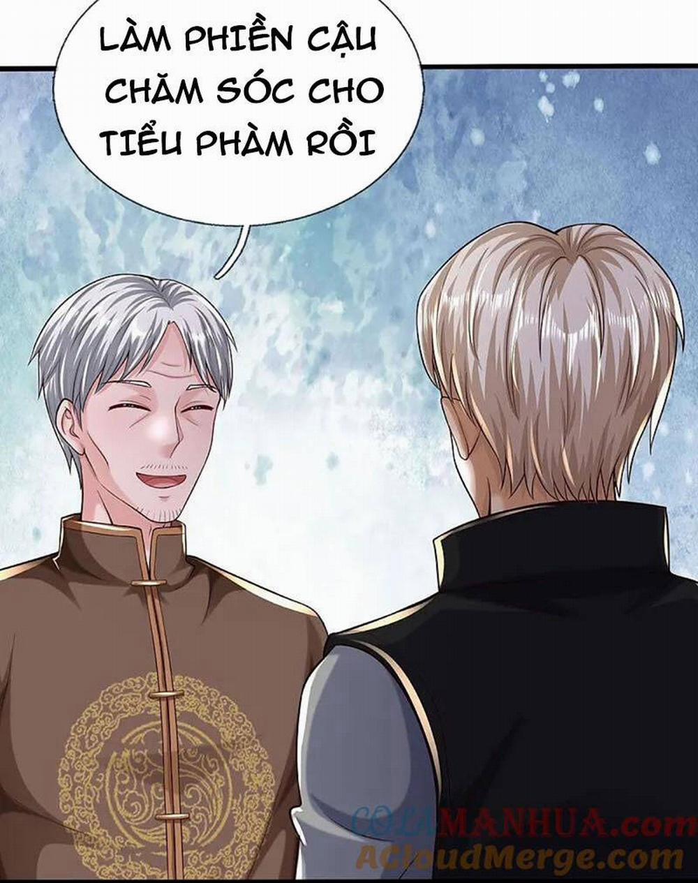 Ngạo Thị Thiên Địa 590 trang 16