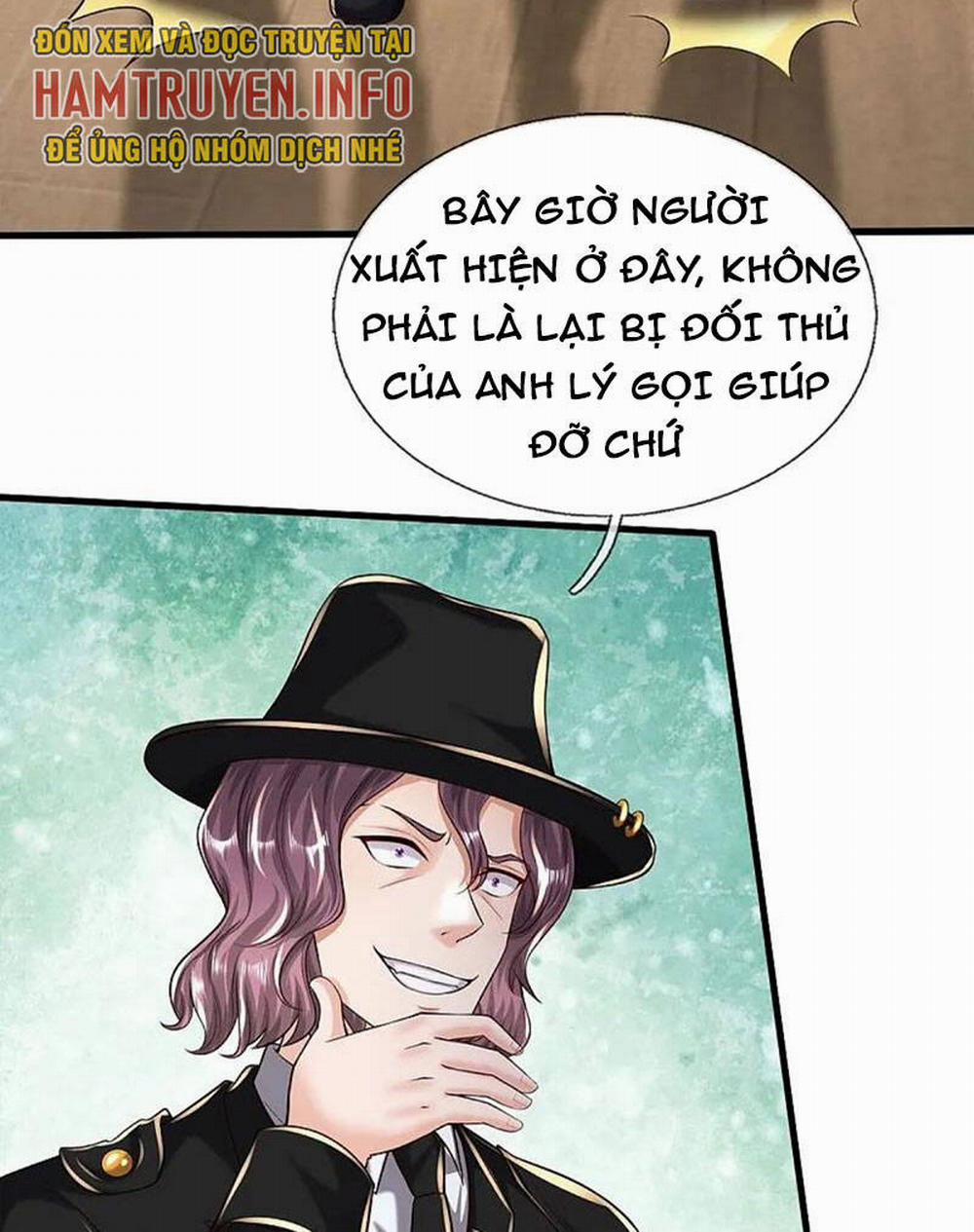 Ngạo Thị Thiên Địa 590 trang 19